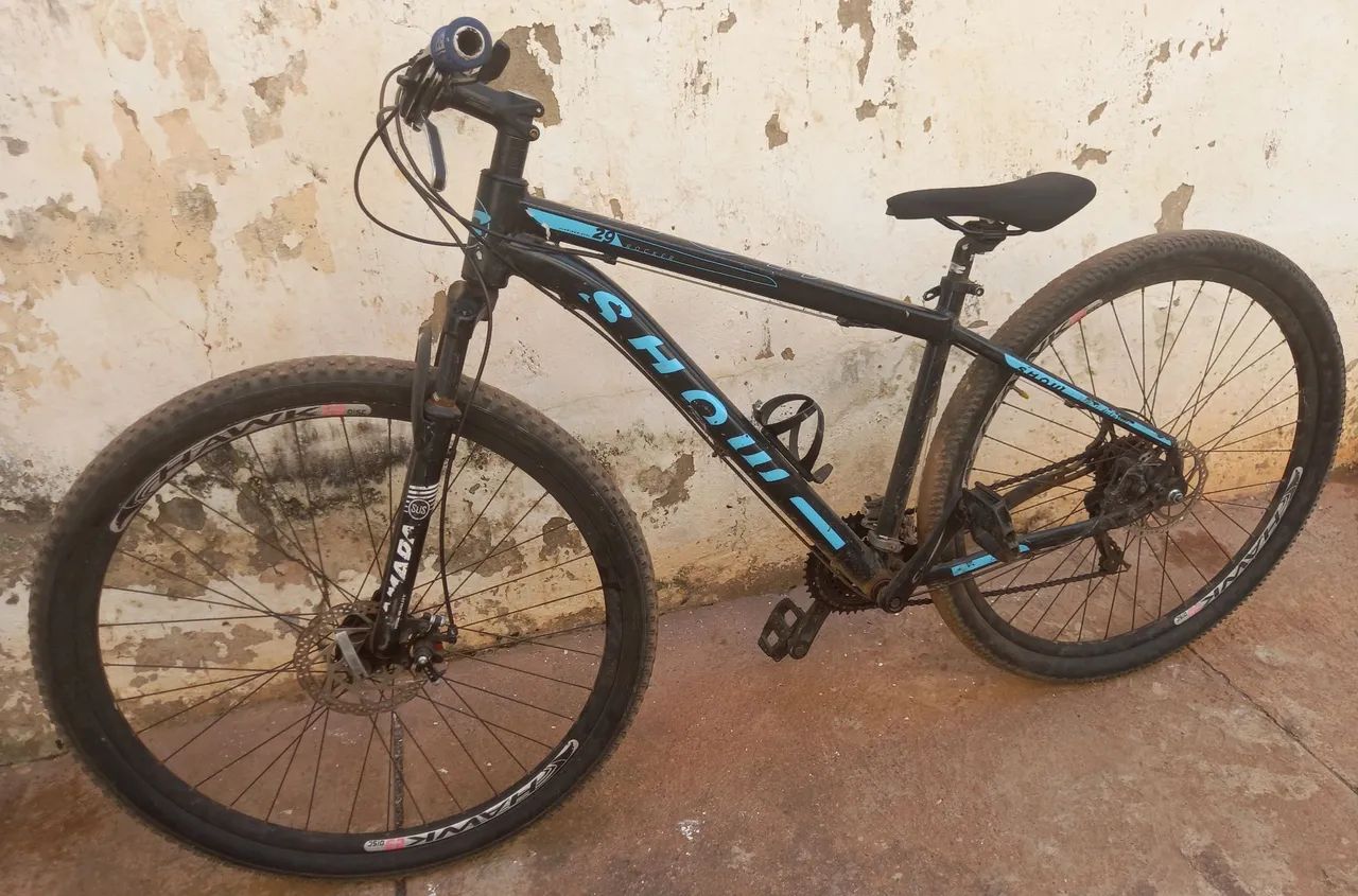 Bicicleta aro 29