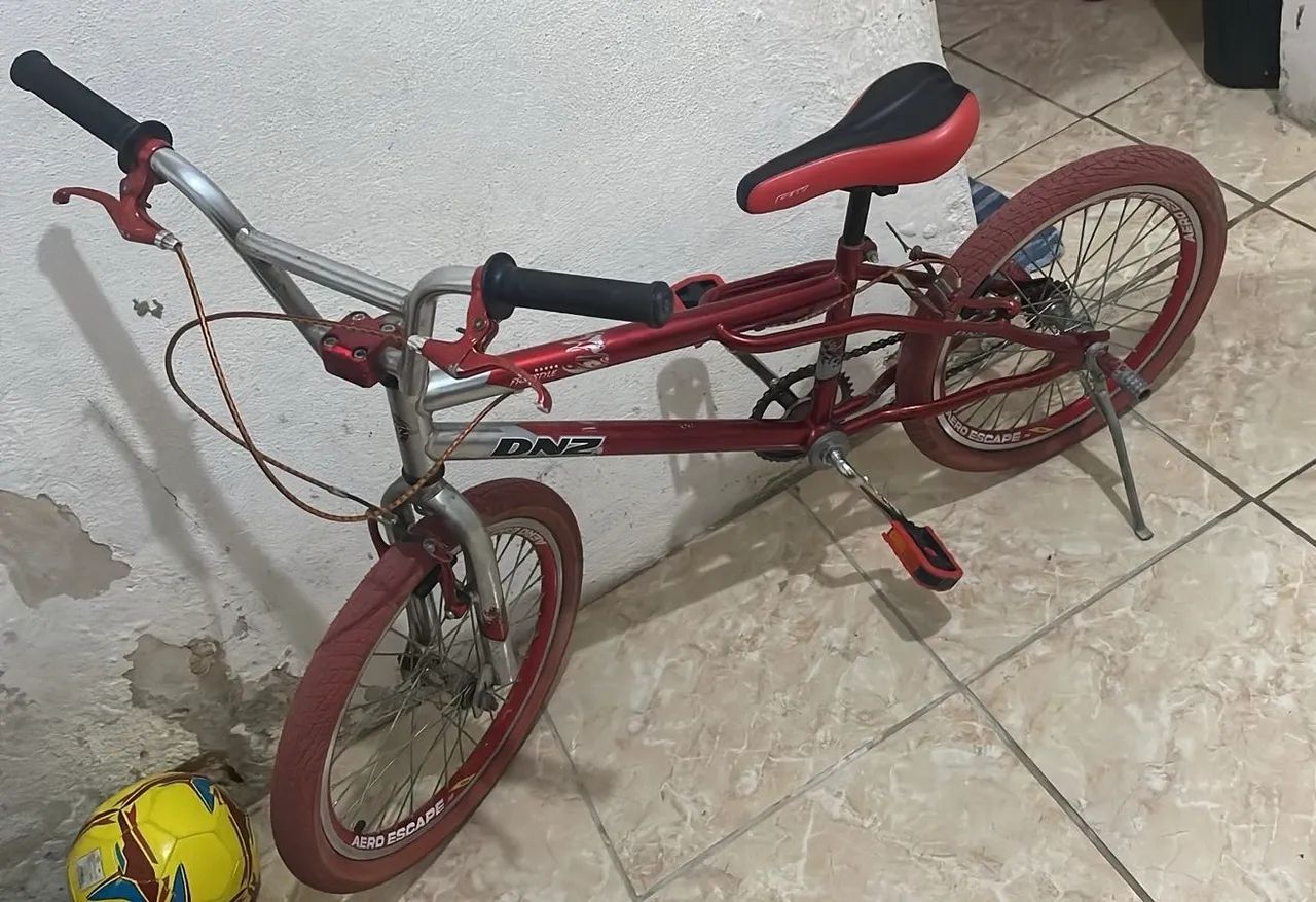 Bicicleta para vender logo - Ciclismo - Senador Carlos Jereissati