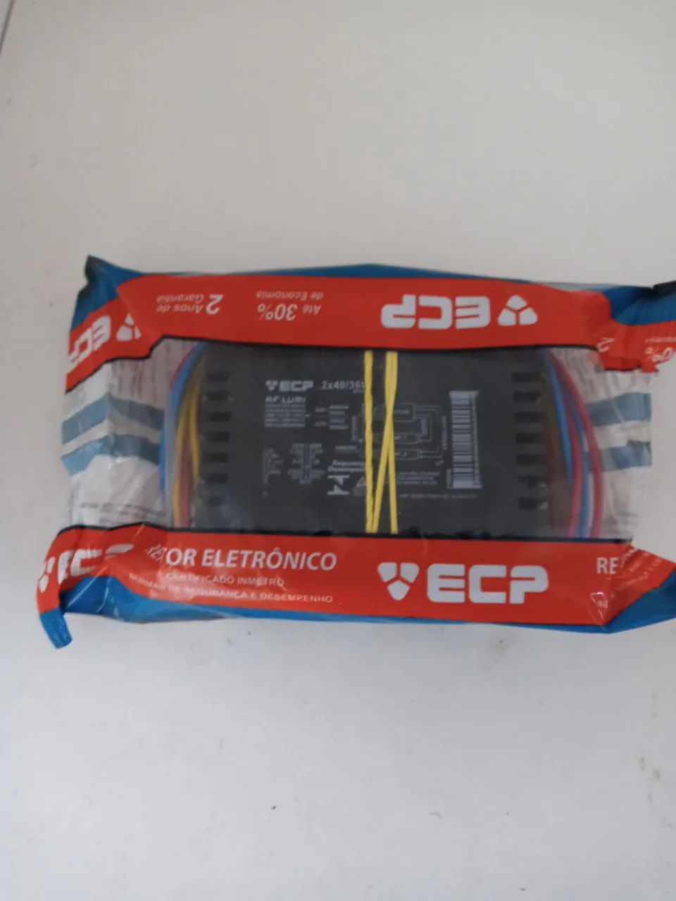 Reator Eletrônico ECP 2x40/361 - Foto 3