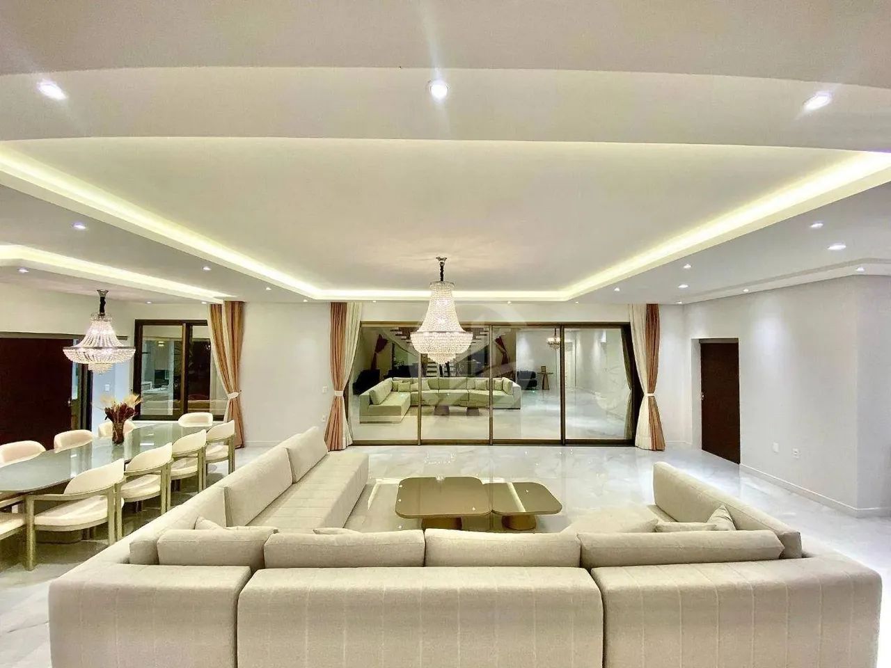 Casa com 6 dormitórios à venda, 811 m² por R$ 12.400.000,00 - Alphaville Fortaleza - Forta - Foto 11