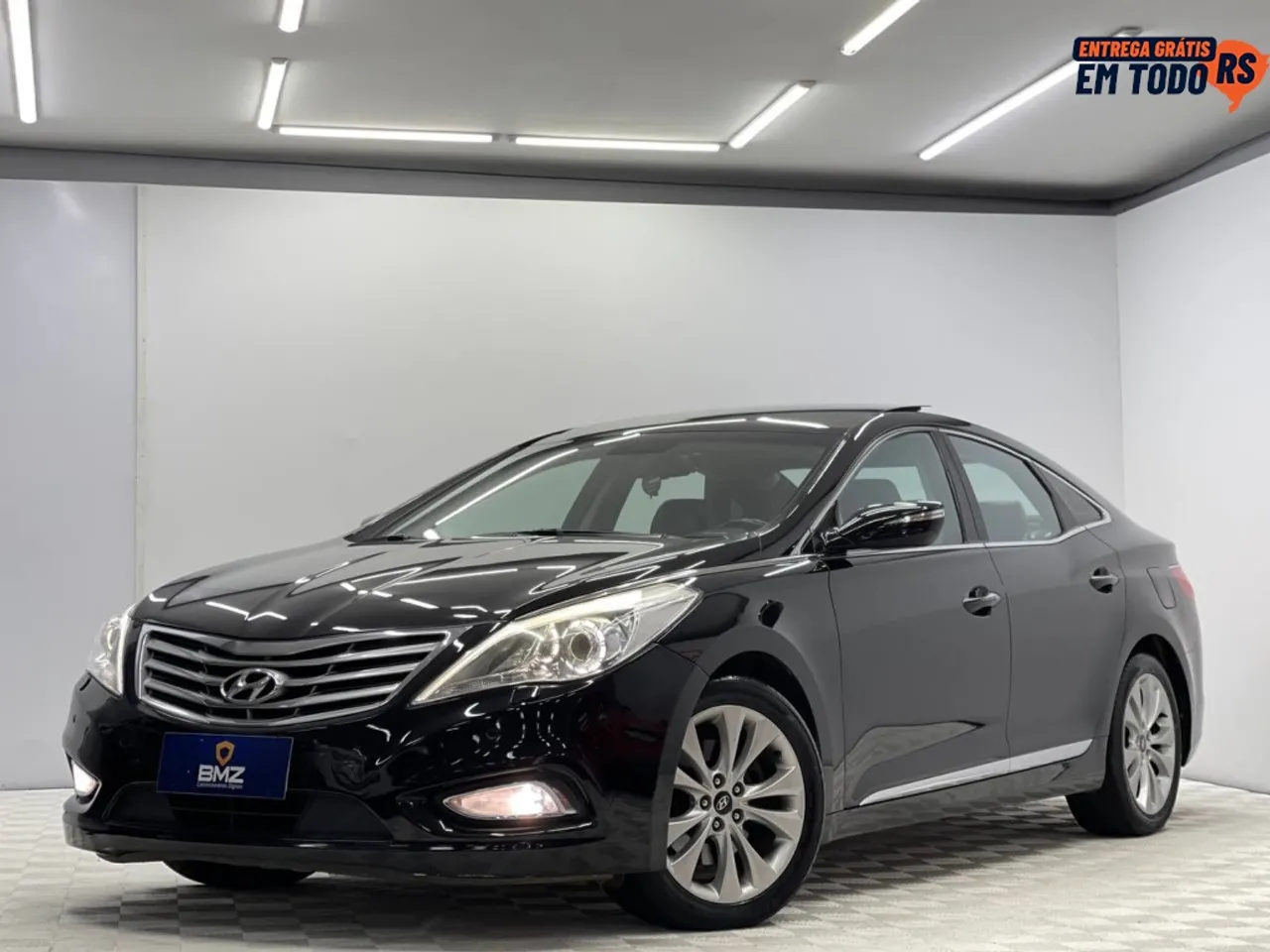 HYUNDAI AZERA 2013 Usados e Novos