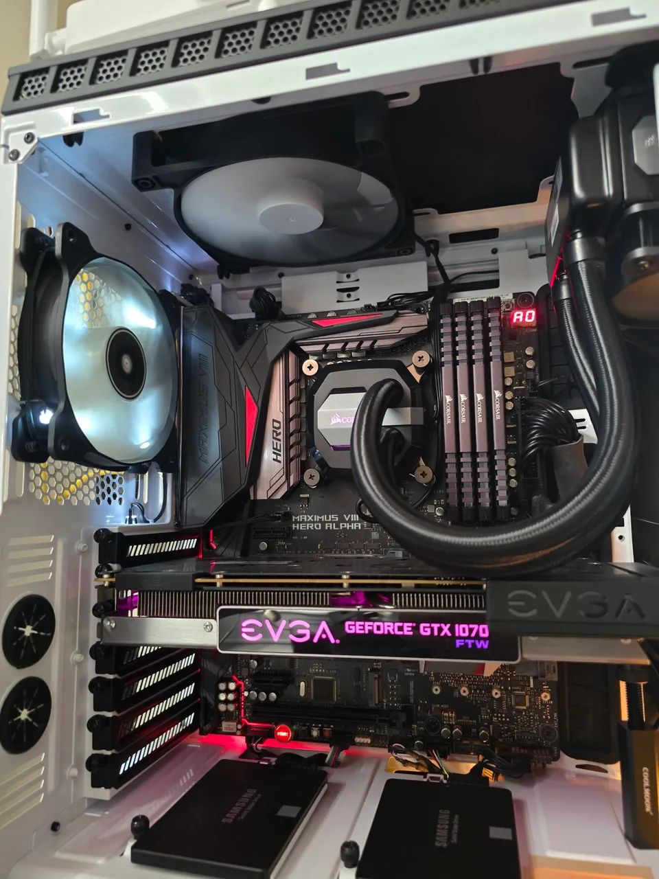 PC i7, 32gb ram, gtx 1070 - Foto 5