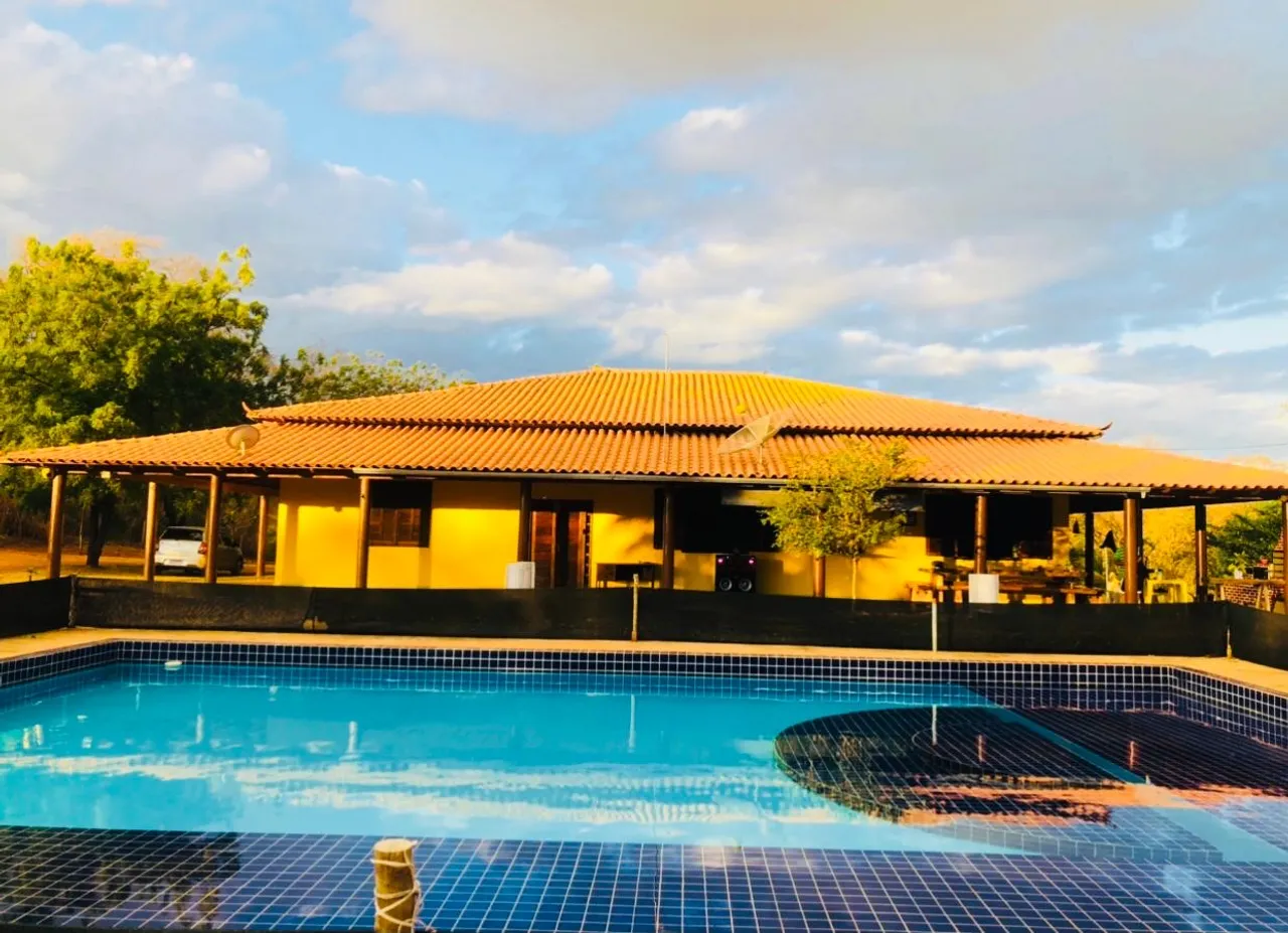 Fazenda / Sítio em São João da Ponte