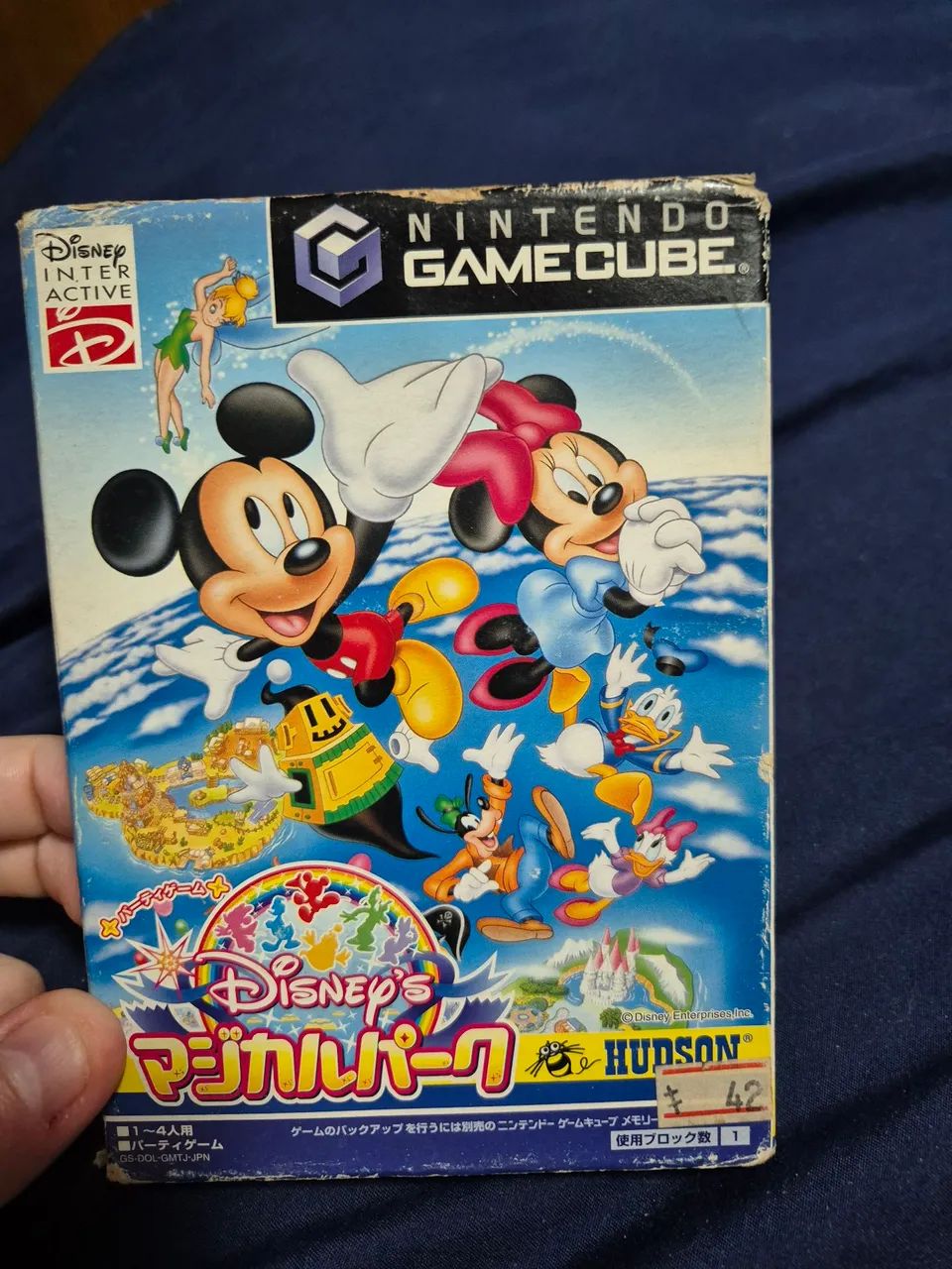 Disney's Magical Park Jp