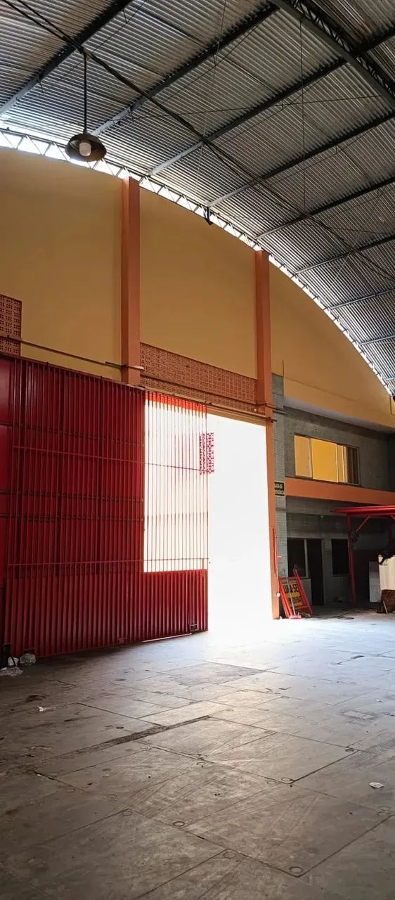 GALPÃO NA MARAMBAIA - Foto 5