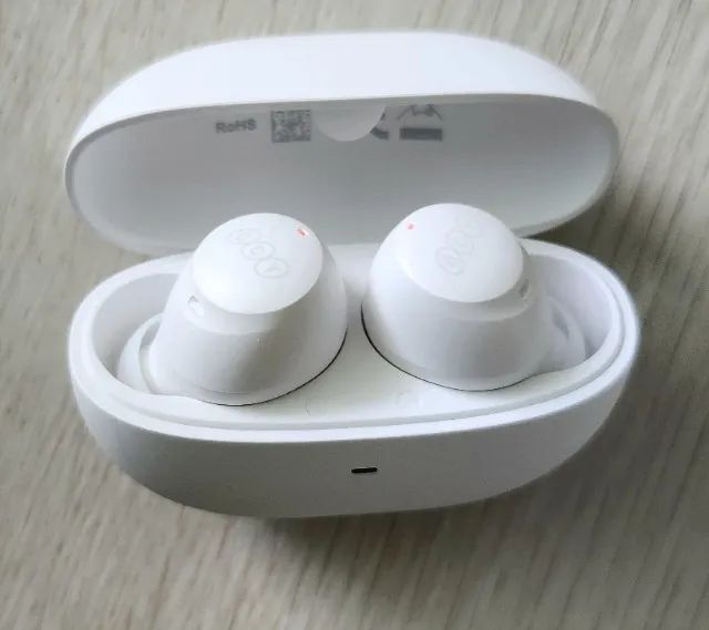 Fone Bluetooth QCY HT07 ANC - Entrega Imediata - Foto 4