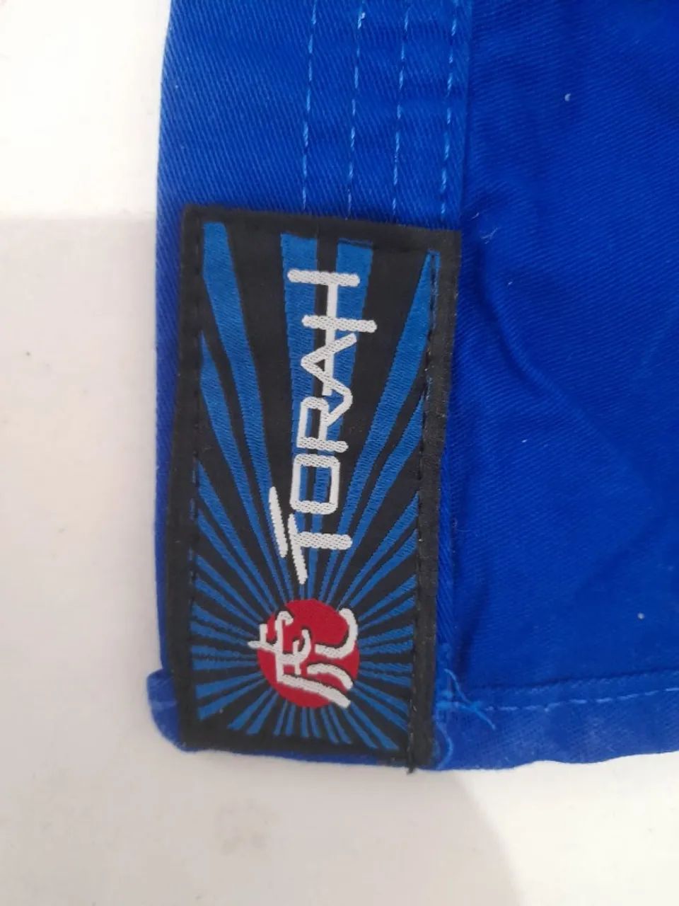 Kimono Judô Infantil Torah - Foto 5