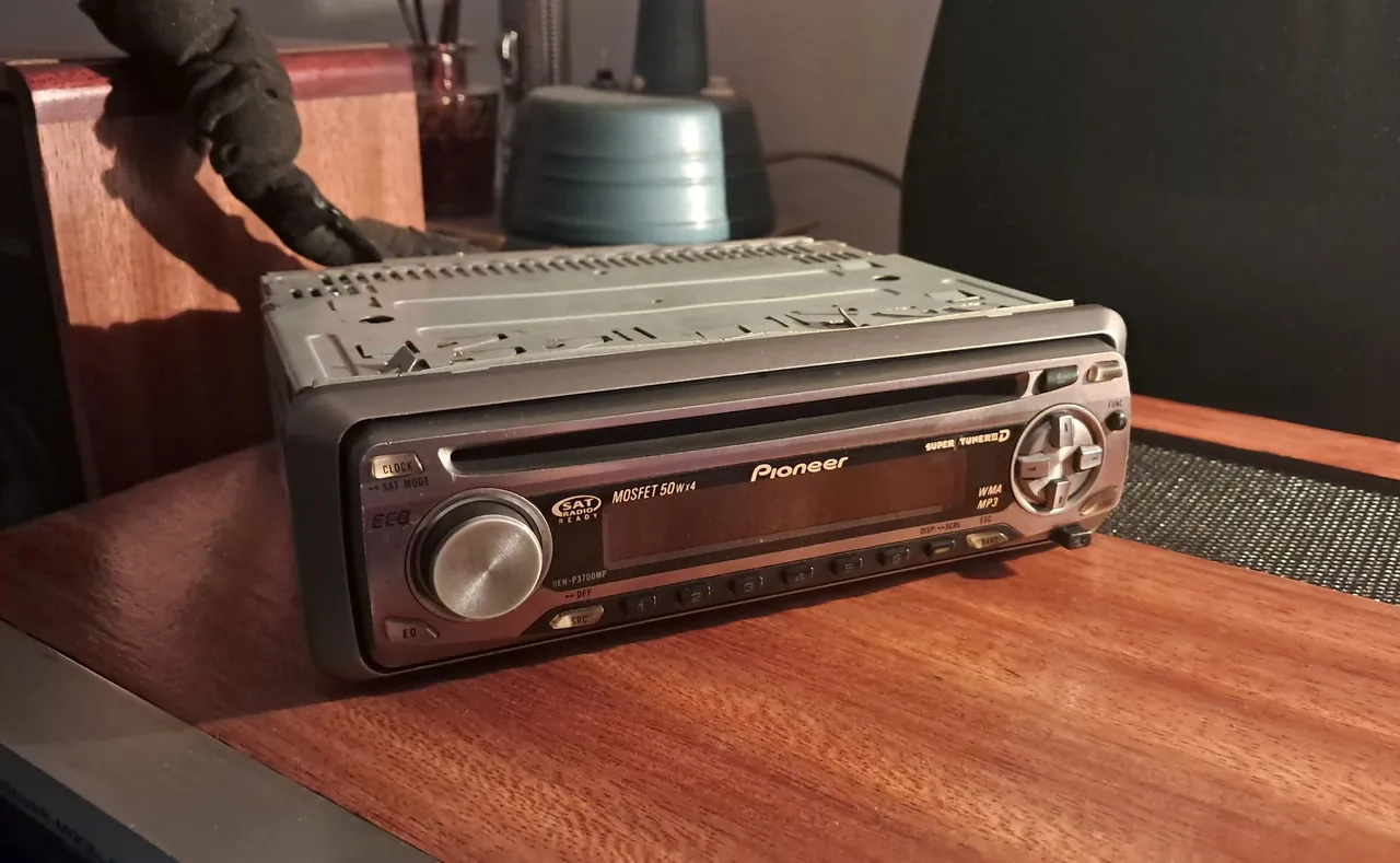 Rádio Pioneer