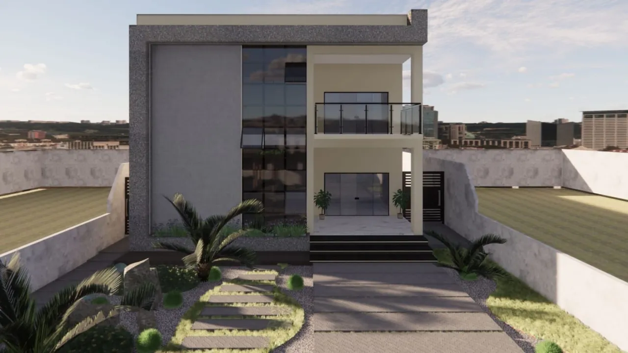 CASA EM CONDOMÍNIO