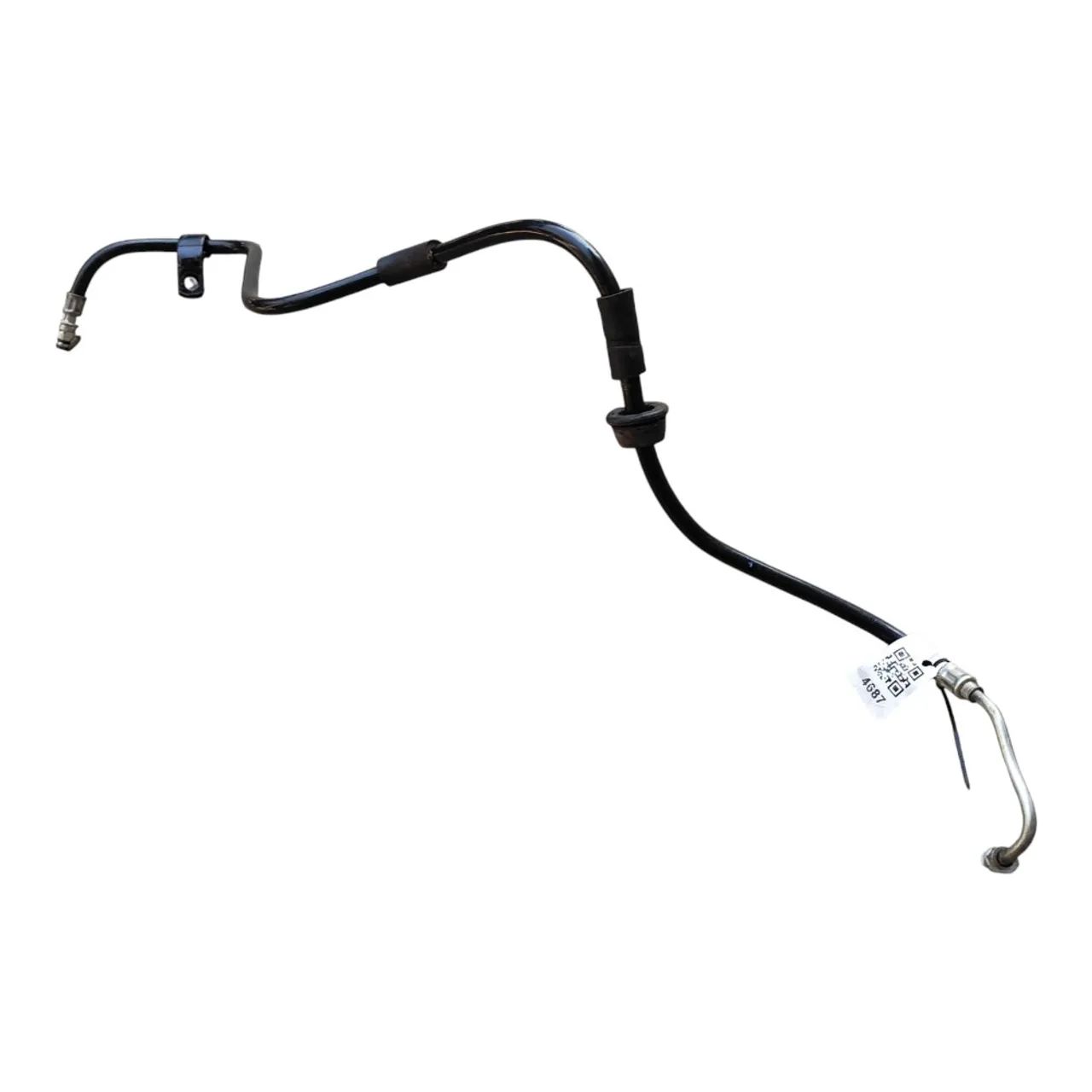 Cano Tubo Conduíte Embreagem Cam Vw Novo Delivery 11180 - Foto 2