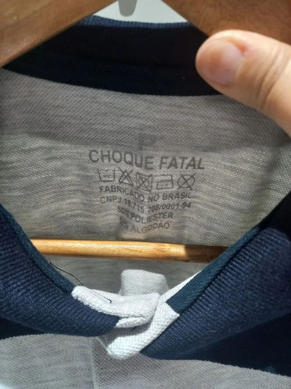 Camisa polo - Foto 4