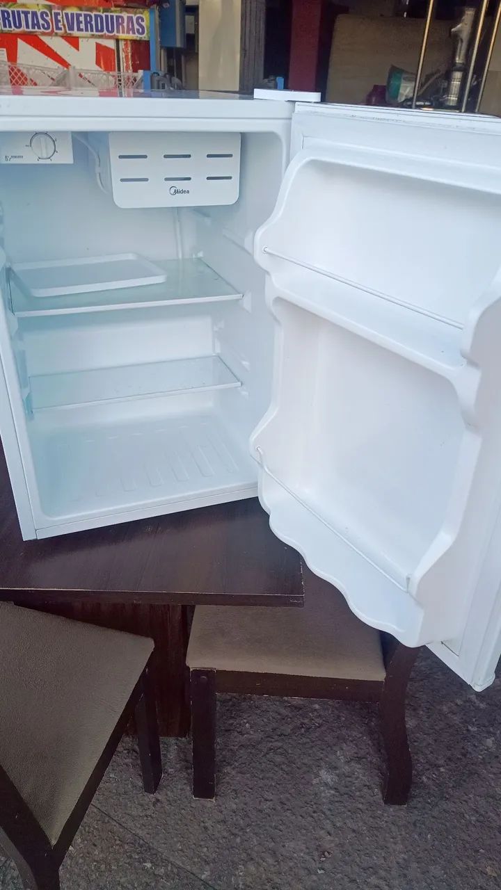 Geladeira Midea Compacta 120 Litros - Foto 2
