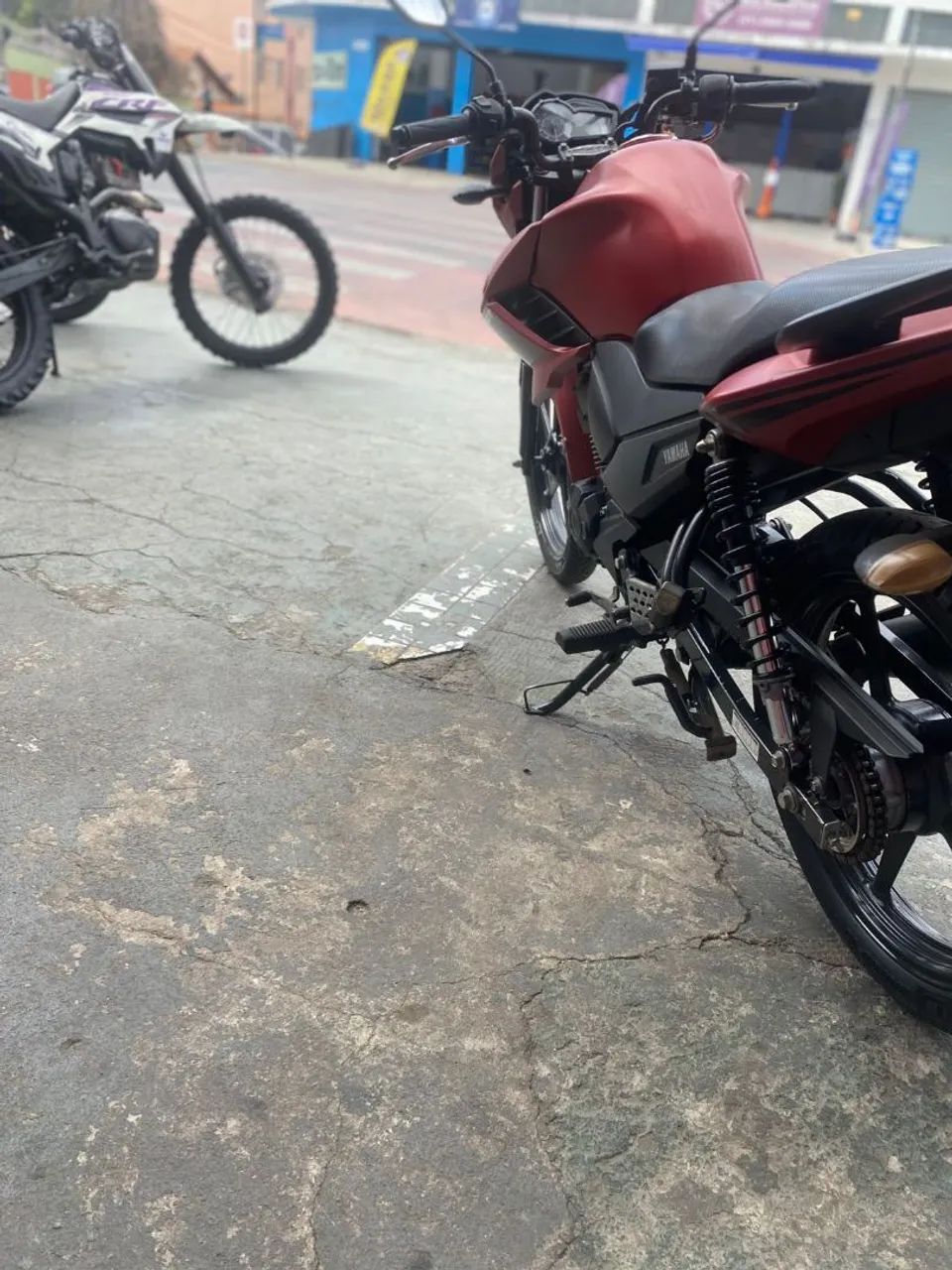 Fazer 150c 2022 - Foto 4