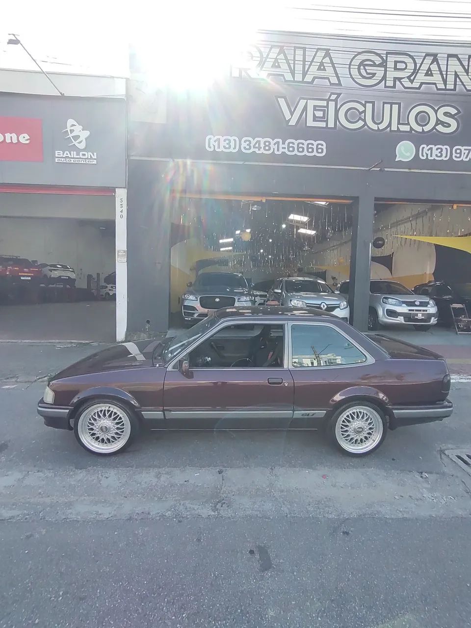 Volkswagen Apollo GLS/ VIP 1.8 1991
