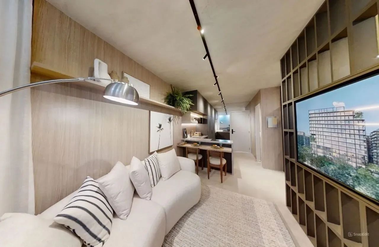 Studio com 1 dormitório à venda, 38 m² por R$ 330.508,00 - Barra Olímpica - Rio de Janeiro - Foto 2
