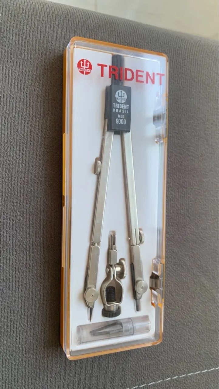 Compasso Trident Brasil 9000 - Foto 3