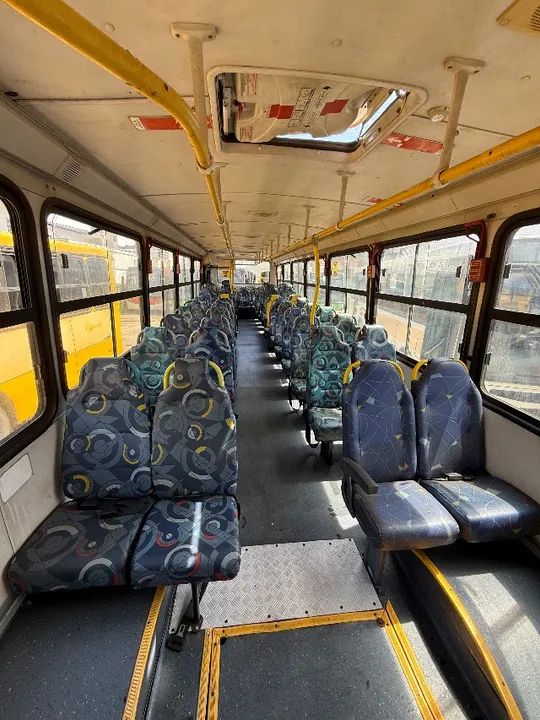 Ônibus Apache VIP II - Mercedes-Benz 1722 - Ano 2011/2012 - Foto 14