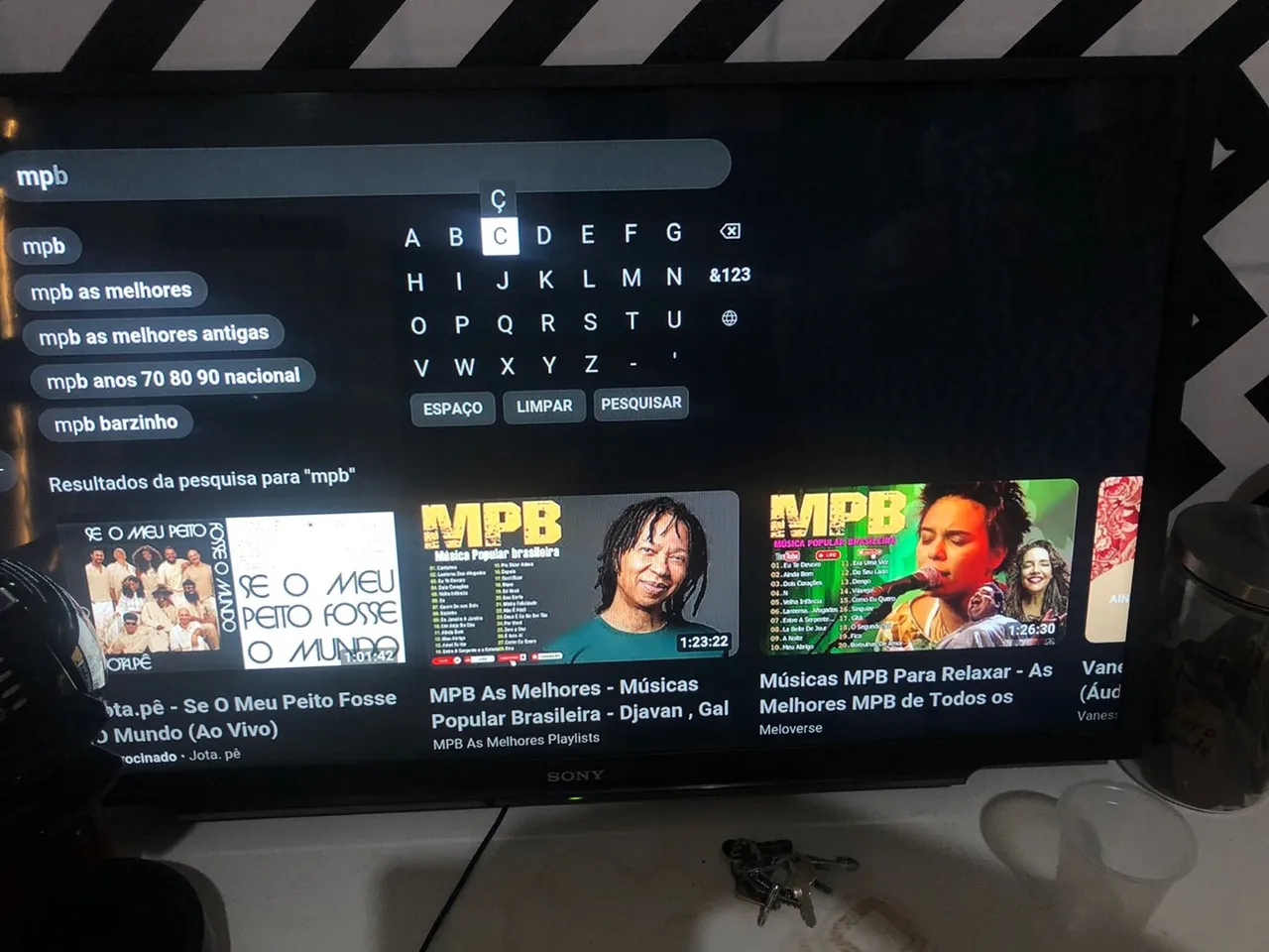 Tv 32 smart Sony 