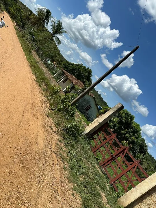 Sitio na cidade