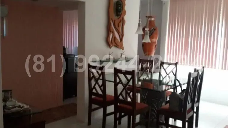 Apartamento de 3 quartos, 82m² no bairro Santo Amaro, em Recife
