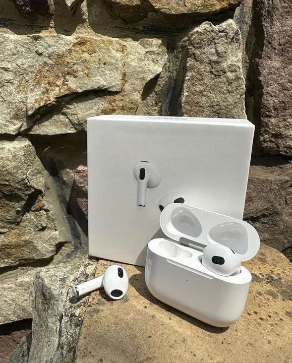 Fone de Ouvido AirPods 3 (entrega gratis) - Foto 2