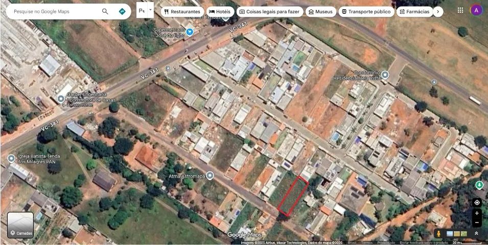 Foto - Brasília - Ponte Alta Norte (Gama)