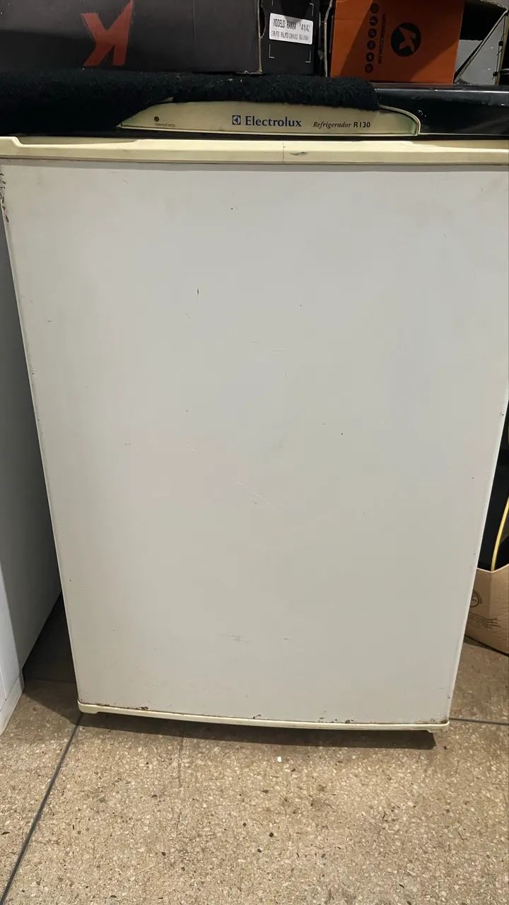 Frigobar Eletrolux 120lts - Foto 3