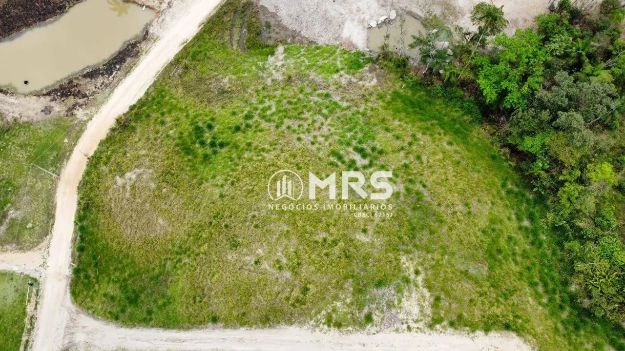 Terreno para chácara à venda, 4.352 m² - Moura - Canelinha/SC