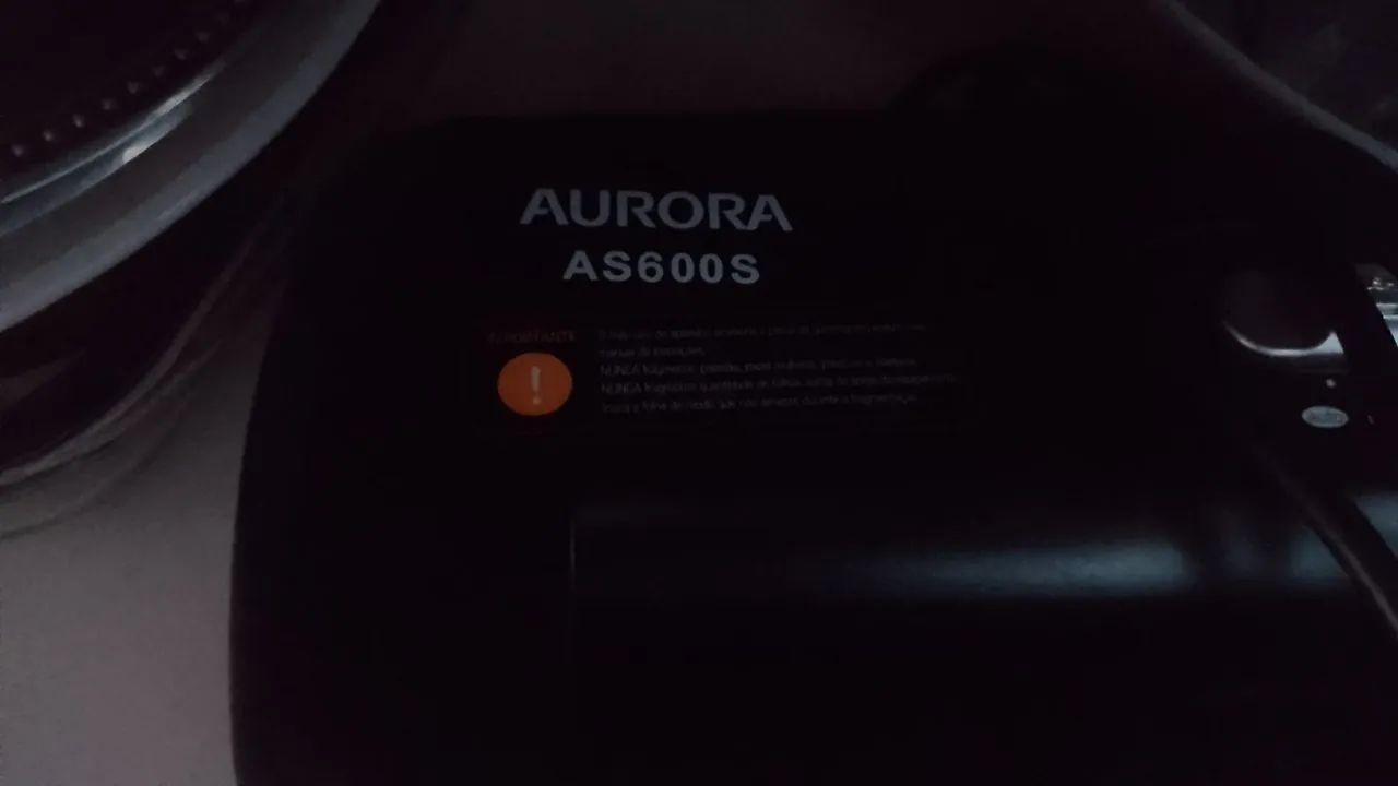 Fragmentadora aurora as600s - Foto 3