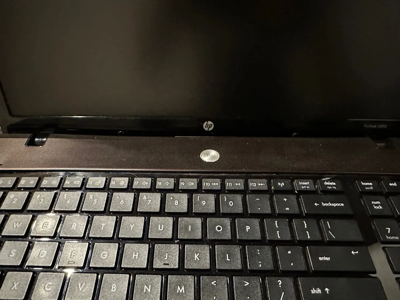 Notebook HP Probook 4520s