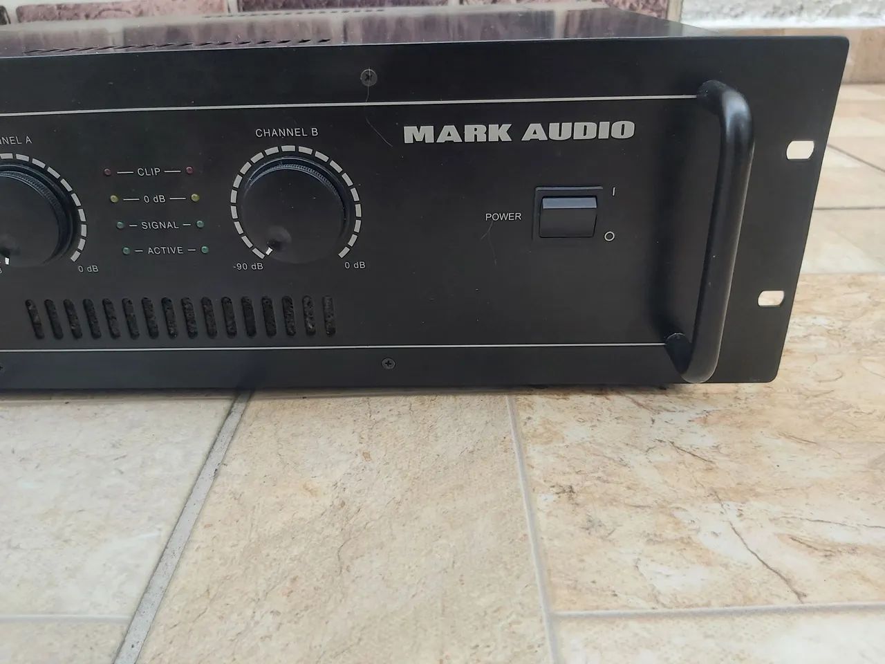 Potência mk3600  - Foto 2