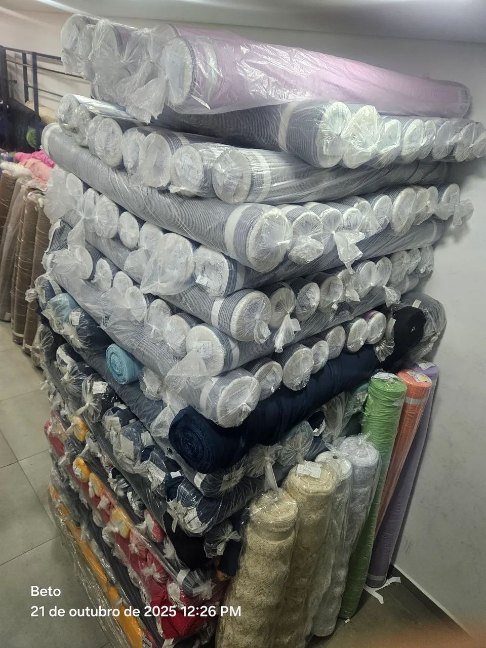 TECIDOS EM GERAL  - Foto 5