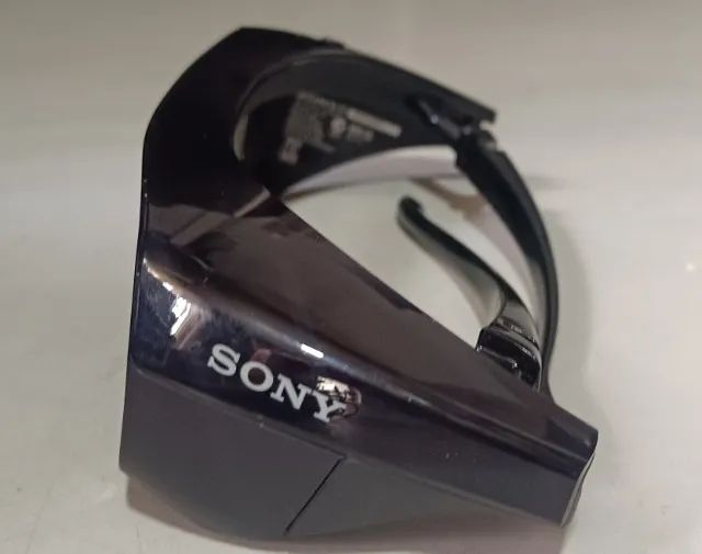 óculos 3d Sony Tdg-br250 Seminovo Pouquíssimo Uso - Foto 2