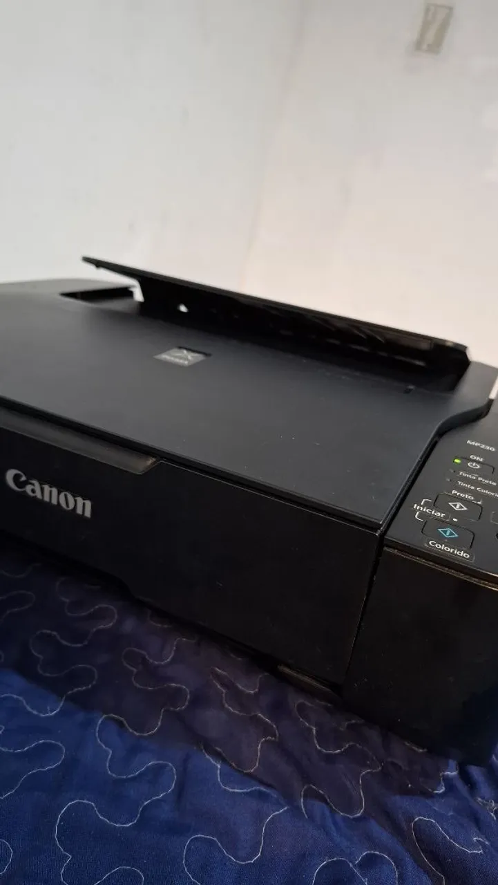 Impressora Canon