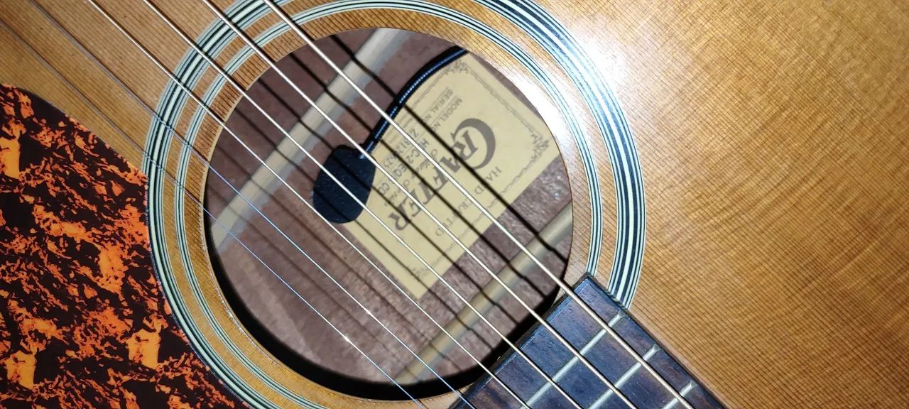 Violão Crafter HDC-21EQ  - Foto 2