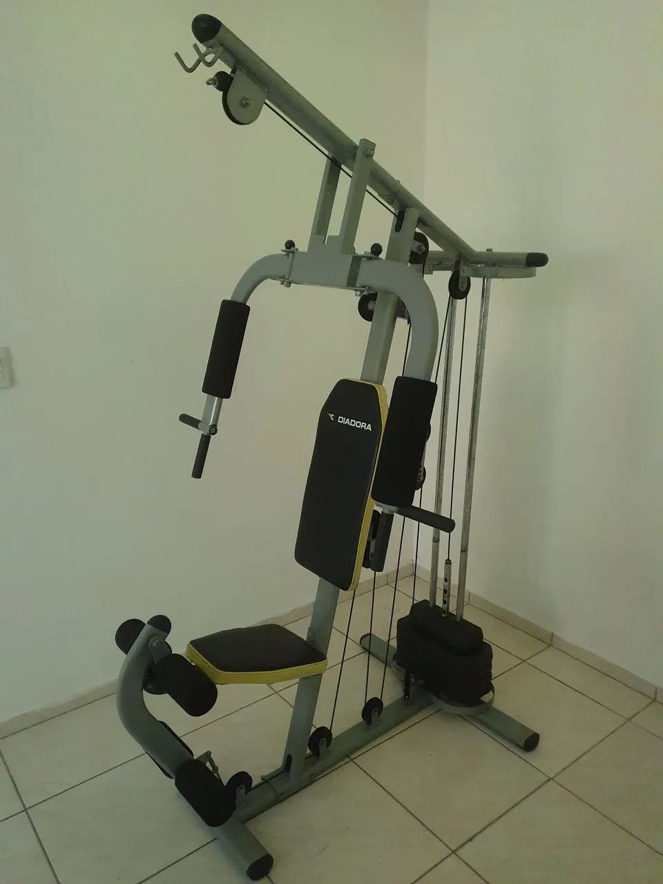 Aparelho de Musculação entrego gratis - Foto 2