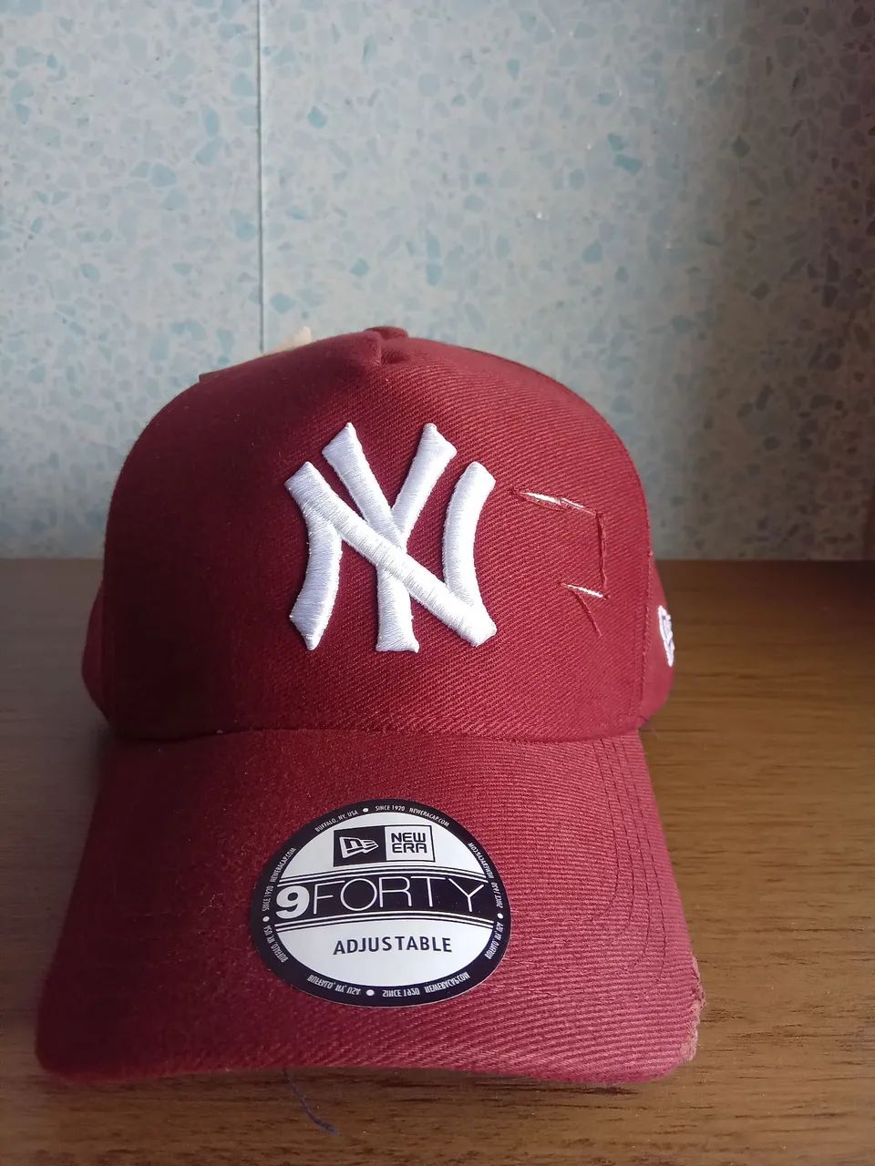 Kit 3 bonés NOVOS - Foto 2