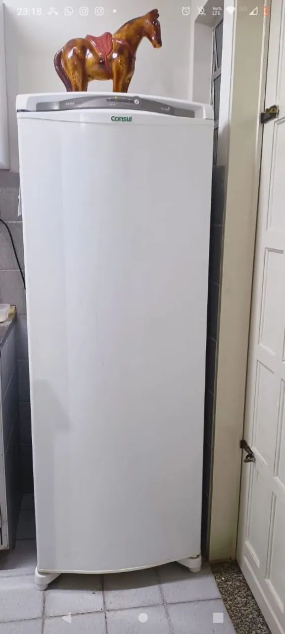 Geladeira consul