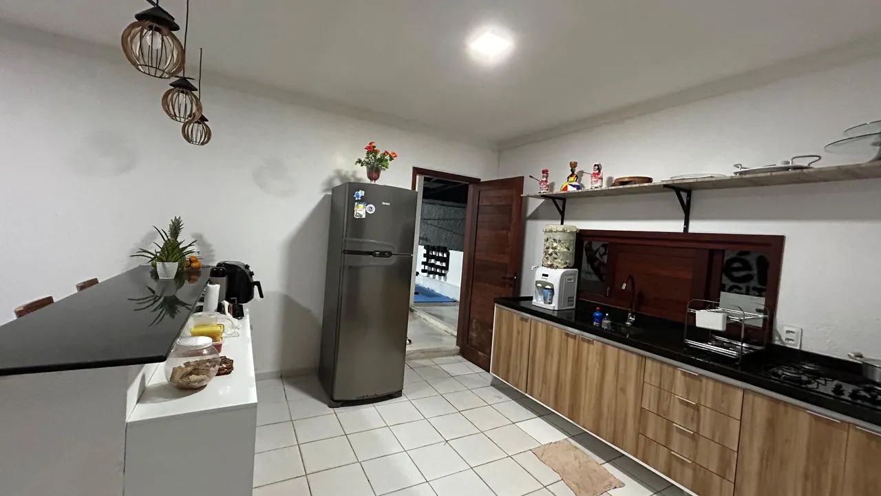 Casa de Temporada com Piscina em Jacumã  - Foto 12