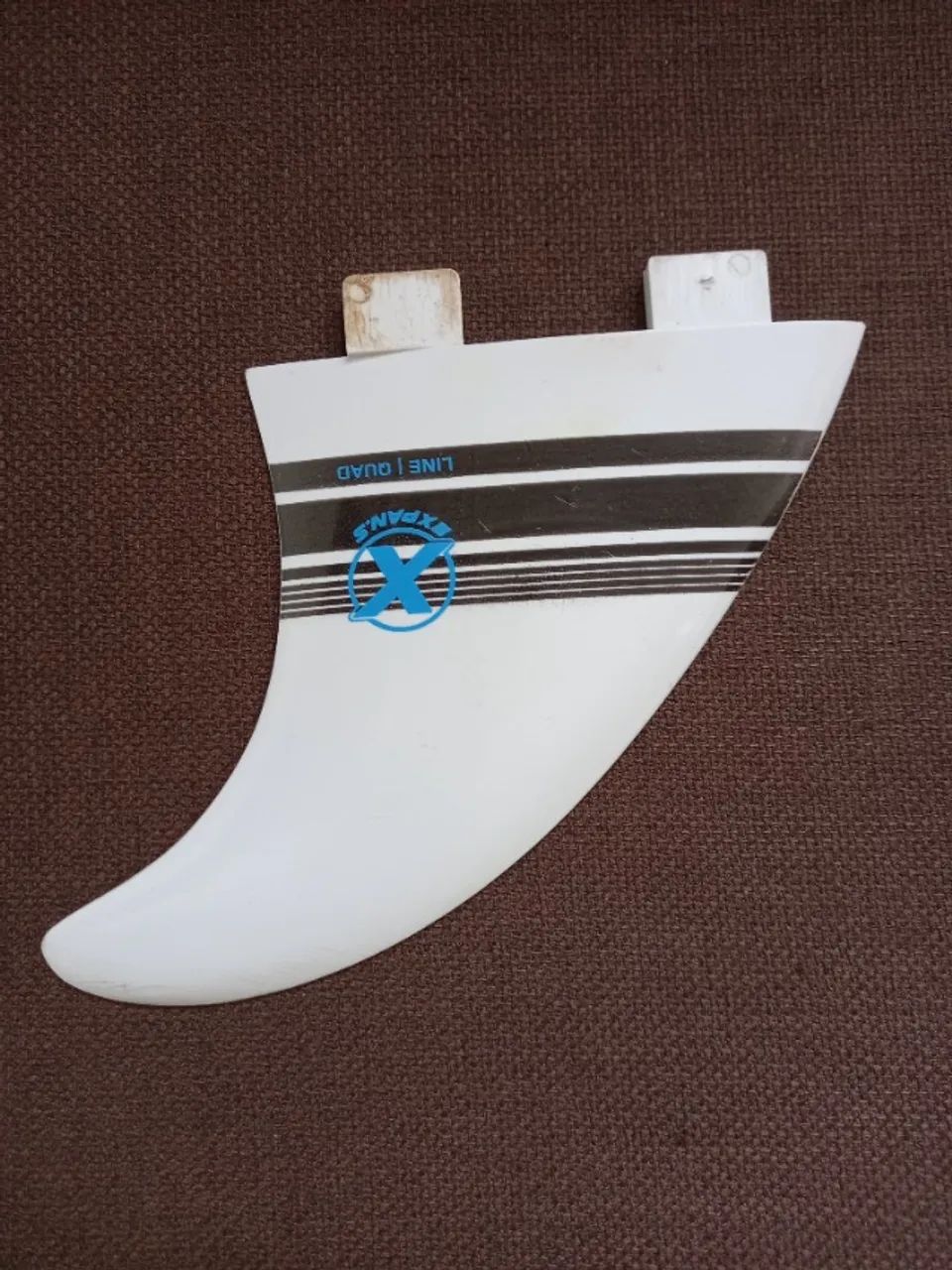 Quilha avulsa para prancha de surf (direita)