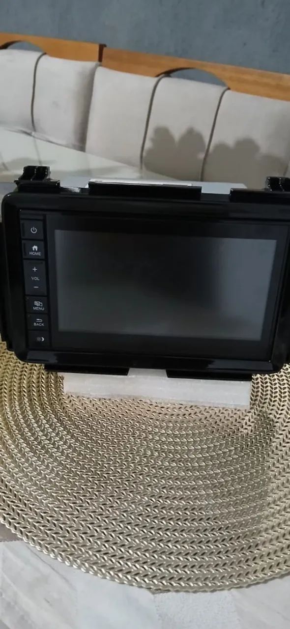 Multimídia HRV nova na caixa - Foto 3