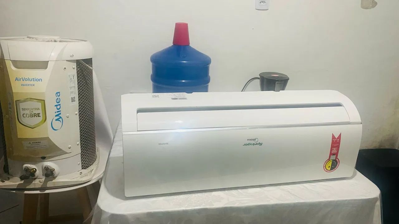 Ar condicionado Midea Springer Inverter