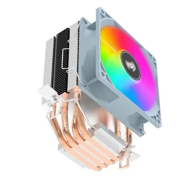 Cooler para Processador aigo ICE400SE RGB 160W - Foto 3