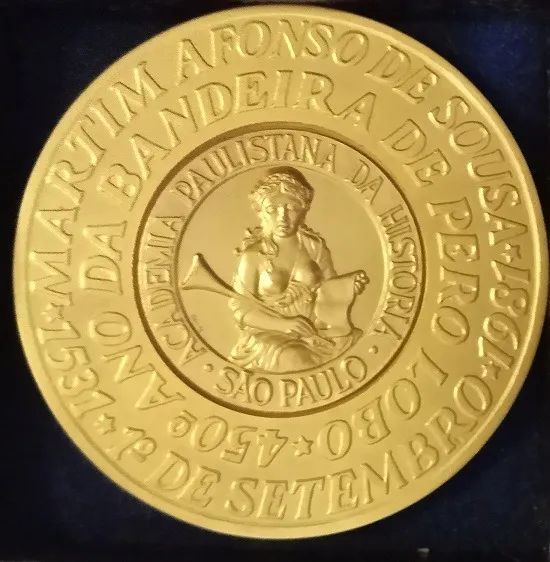 Coleção com 19 medalhas antigas - Raridades