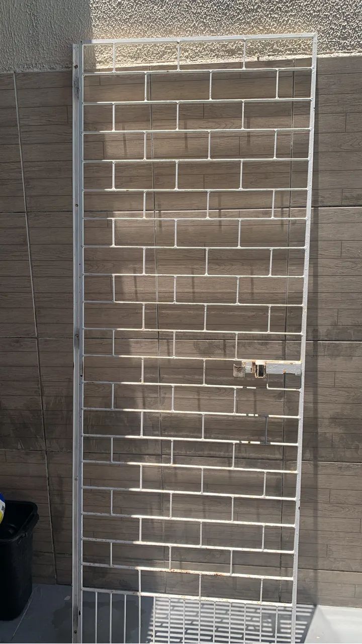 Portão Tijolinho Novo65082230911491120