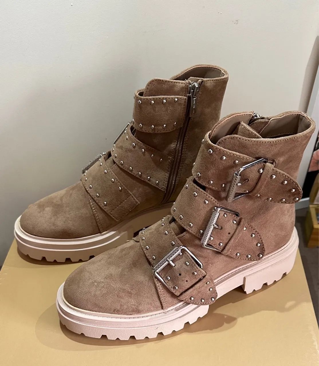 Bota Nova Da Steve Madden 