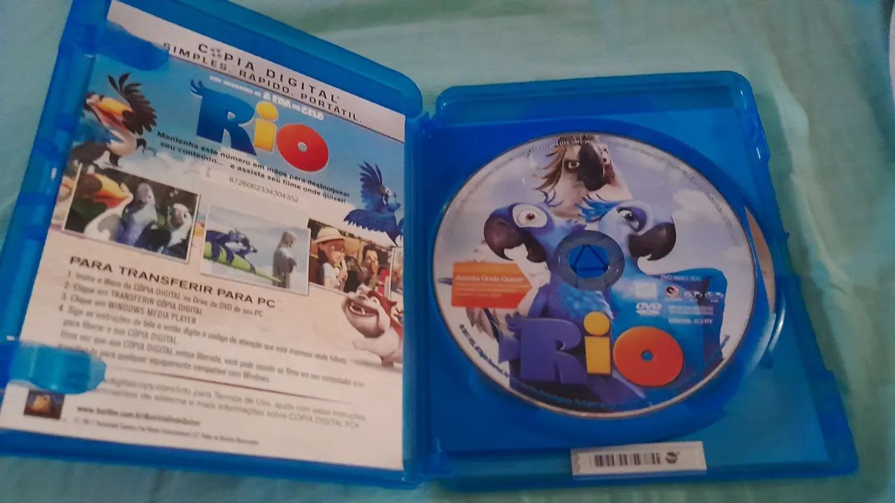 Rio Duplo [Blu-ray]  - Foto 3