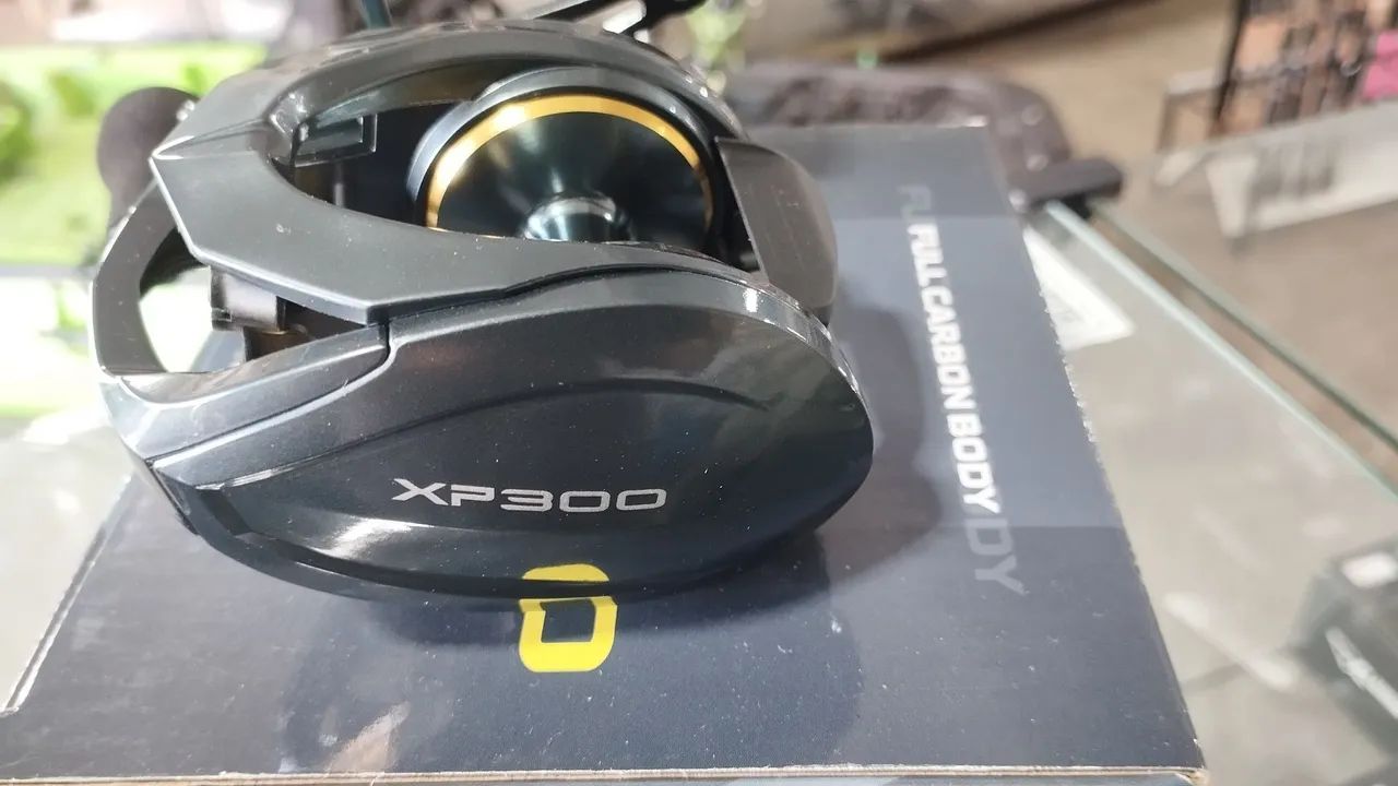 Carretilha CW Big Game  - Foto 4