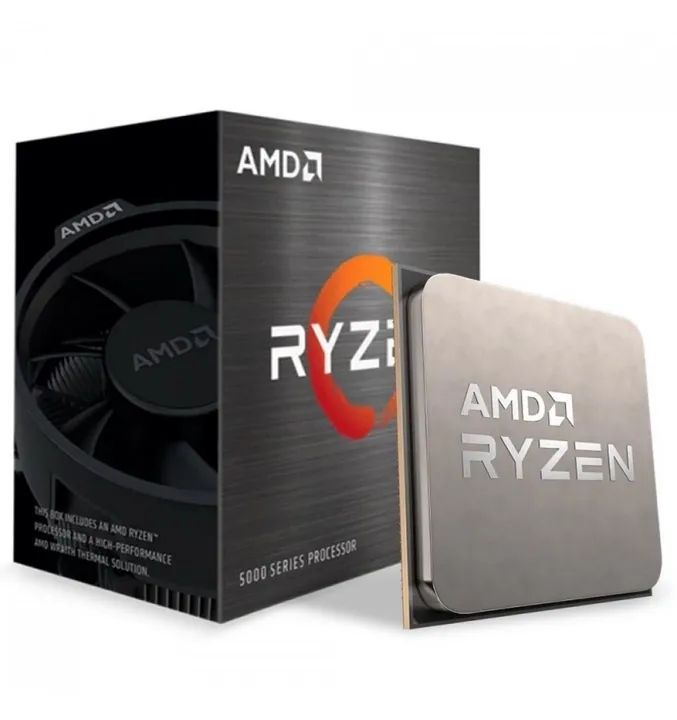 Processador AMD Ryzen 7 5800x