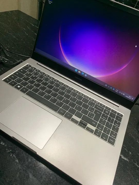 Notebook Samsung Galaxy Book X40
